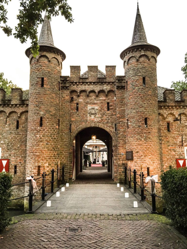 Kasteel Henkenshage